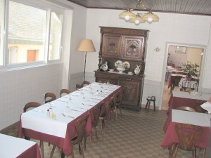 Salle à manger - Hotel de la Rade - Lanveoc