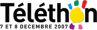 Pour visiter le site internet du Téléthon, cliquez ici
